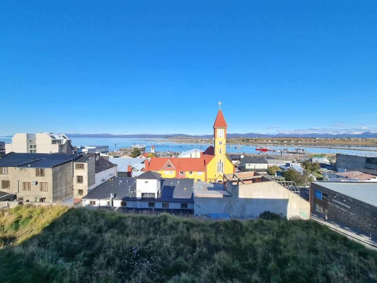 Isla Bonita Campanario Apartment Ushuaia Exterior photo
